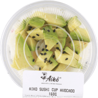 Avocado Sushi Cup (1pk)