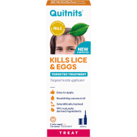 Targeted Nit Lotion Kills Lice & Eggs (200ml)