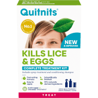 Complete Nit Kit Kills Lice & Eggs. (1pk)