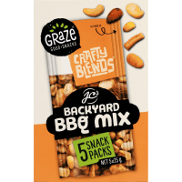 Backyard BBQ Mix (5 x 25g)