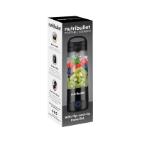 Black Portable Blender (1pk)