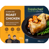 Classic Kiwi Roast Chicken With All The Trimmings (400g)