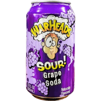 Sour Grape Soda (355ml)