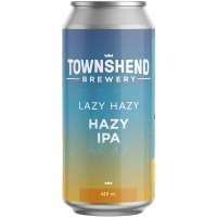 Lazy Hazy Hazy IPA (440ml)