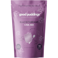 Blackcurrant Chia Seed Pudding Mix (335g)