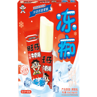 Milk Ice Block (425ml)