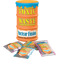 Nuclear Fusion Drum Lollies (42g)