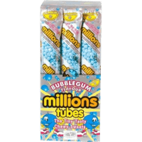 Tubes Lollies (55g)