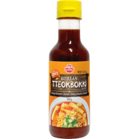 Tteok-bokki Sauce Spicy (330g)