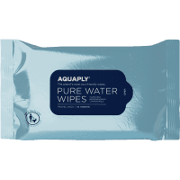Pure Water Flushable Wipes Travel Pack (40pk)