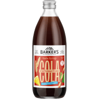 Caffeine Free Cola Soda Syrup (500ml)