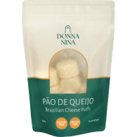 Lactose Free Brazilian Cheese Puffs (360g)