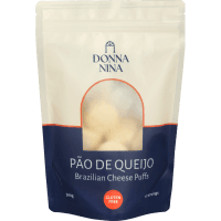 Traditional Brazilian Cheese Puffs (360g)