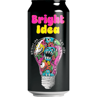 Bright Idea Bright IPA Beer 5.8% (440ml)