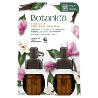 By Air Wick Vanilla & Himalayan Magnolia Plug-In Diffuser Refill (2 x 22ml)