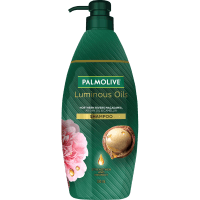 Luminous Oils Moroccan Argan Oil & Camellia Shampoo (700ml)