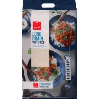 Long Grain White Rice (10kg)