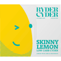 Skinny Lemon Cider (6 x 330ml)