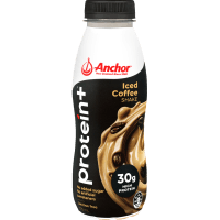 Protein+ Iced Coffee Shake Flavoured Milk (375ml)