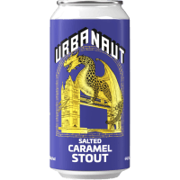 Salted Caramel Stout (440ml)