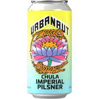 Chula Imperial Pilsner (440ml)