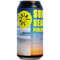 Sunset Beach Pineapple IPA (440ml)