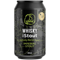 Whisky Istout Barrel Aged Imperial Stout (330ml)