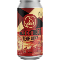 Red Oktober Vienna Lager (440ml)