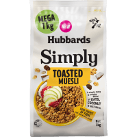 Simply Toasted Muesli (1kg)