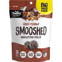 Choc Peanut Smooshed Wholefood Ball (345g)