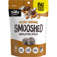 Salted Caramel Smooshed Wholefood Balls (345g)