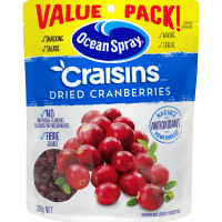 Original Craisins Dried Cranberries (250g)