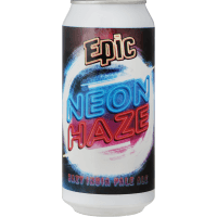 Neon Haze Hazy India Pale Ale (440ml)