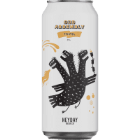 Odd Assembly Tripel 8% (440ml)