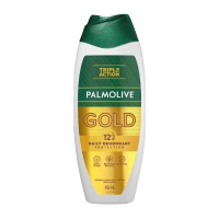 Gold Dermatologically Tested Body Wash (450ml)