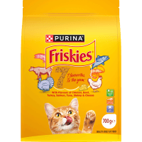 7 Favourites Adult Dry Cat Food (700g)