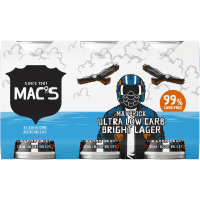 Maverick Ultra Low Carb Bright Lager (6 x 330ml)
