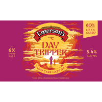 Day Tripper Low Carb Hazy IPA (6 x 330ml)