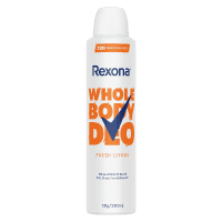 Fresh Citrus Whole Body Deodorant (230ml)