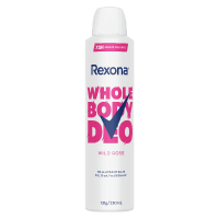 Wild Rose Whole Body Deodorant (230ml)