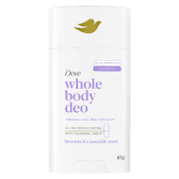 Lavender & Camomile Scent Whole Body Deodorant Stick (81g)
