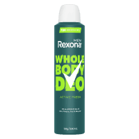 Men Active Fresh Whole Body Deodorant Spray (230ml)