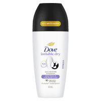 Advanced Care White Freesia Scent 72Hr Antiperspirant Roll On (50ml)