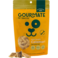 Wild Caught Calamari Freeze Dried Dog Food (45g)