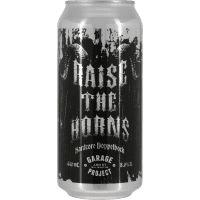 Raise The Horns Hardcore Doppelbock (440ml)