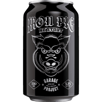 Iron Pig NZ Stout (330ml)