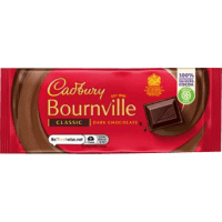 Bournville Classic Dark Chocolate (100g)