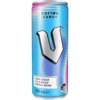 Cotton Candy Energy Drink (250ml)