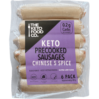 Chinese 5 Spice Precooked Sausages (480g)