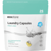 Fresh Linen Laundry Capsules (26pk)